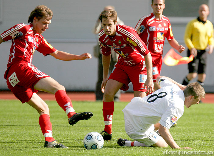 Skövde AIK-LB07 2-1,herr,Södermalms IP,Skövde,Sverige,Fotboll,,2009,16986