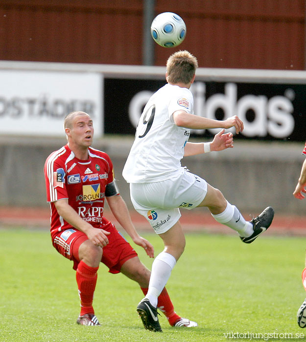 Skövde AIK-LB07 2-1,herr,Södermalms IP,Skövde,Sverige,Fotboll,,2009,16990