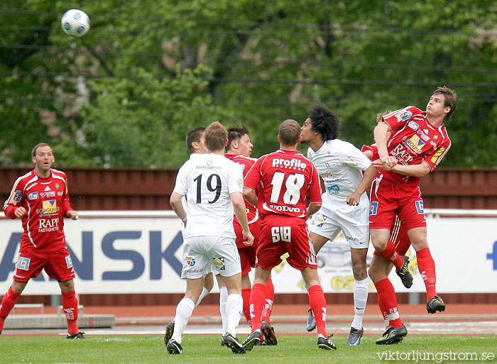 Skövde AIK-LB07 2-1,herr,Södermalms IP,Skövde,Sverige,Fotboll,,2009,17005