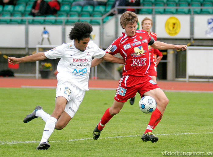 Skövde AIK-LB07 2-1,herr,Södermalms IP,Skövde,Sverige,Fotboll,,2009,17038