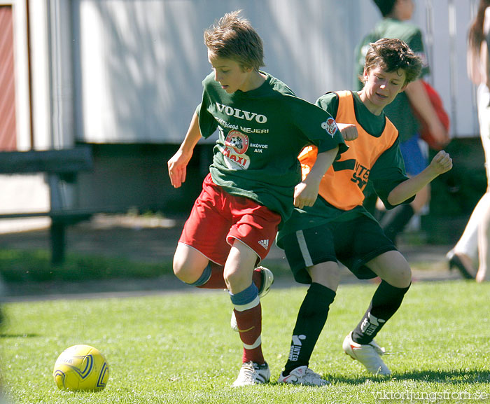 Klassfotboll Skövde 2009 Lördag,mix,Lillegårdens IP,Skövde,Sverige,Klassfotboll,Fotboll,2009,17087