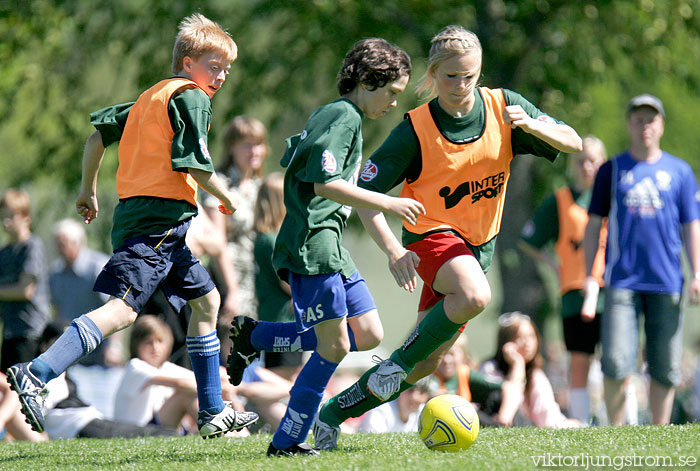 Klassfotboll Skövde 2009 Lördag,mix,Lillegårdens IP,Skövde,Sverige,Klassfotboll,Fotboll,2009,17090