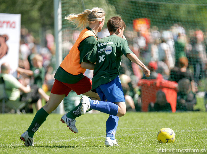 Klassfotboll Skövde 2009 Lördag,mix,Lillegårdens IP,Skövde,Sverige,Klassfotboll,Fotboll,2009,17097
