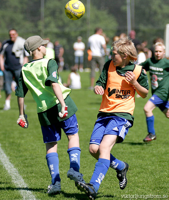 Klassfotboll Skövde 2009 Lördag,mix,Lillegårdens IP,Skövde,Sverige,Klassfotboll,Fotboll,2009,17098