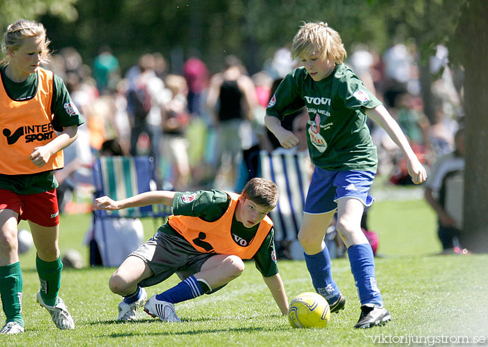 Klassfotboll Skövde 2009 Lördag,mix,Lillegårdens IP,Skövde,Sverige,Klassfotboll,Fotboll,2009,17100