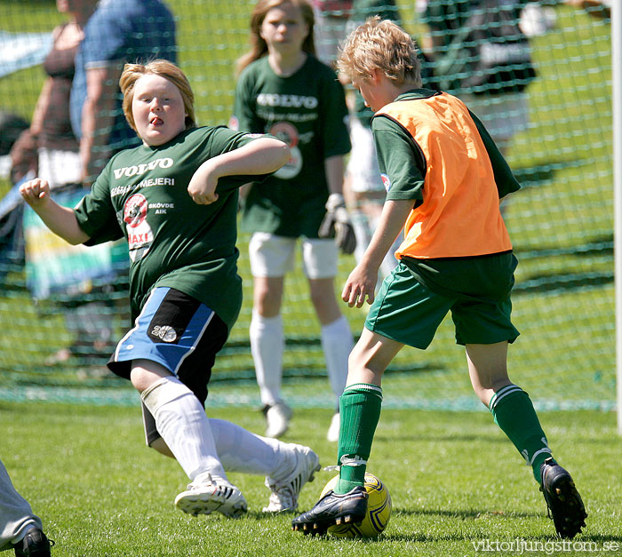 Klassfotboll Skövde 2009 Lördag,mix,Lillegårdens IP,Skövde,Sverige,Klassfotboll,Fotboll,2009,17114