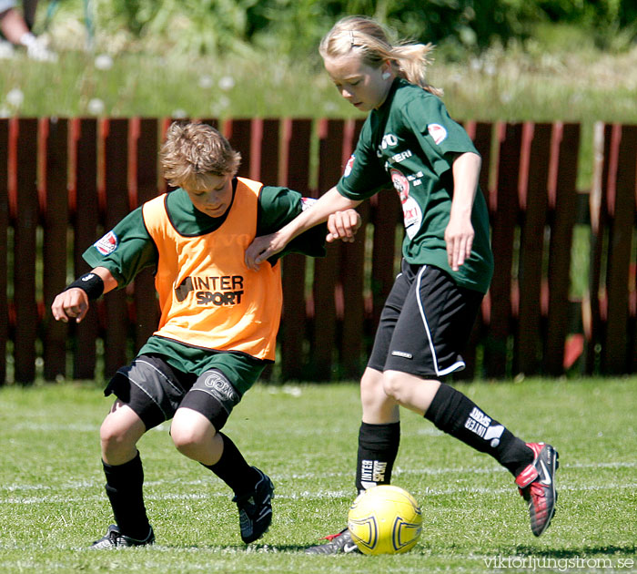 Klassfotboll Skövde 2009 Lördag,mix,Lillegårdens IP,Skövde,Sverige,Klassfotboll,Fotboll,2009,17160