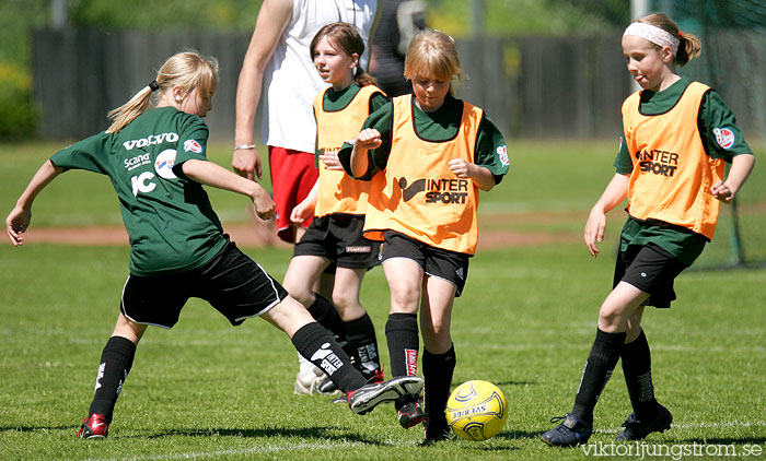 Klassfotboll Skövde 2009 Lördag,mix,Lillegårdens IP,Skövde,Sverige,Klassfotboll,Fotboll,2009,17161