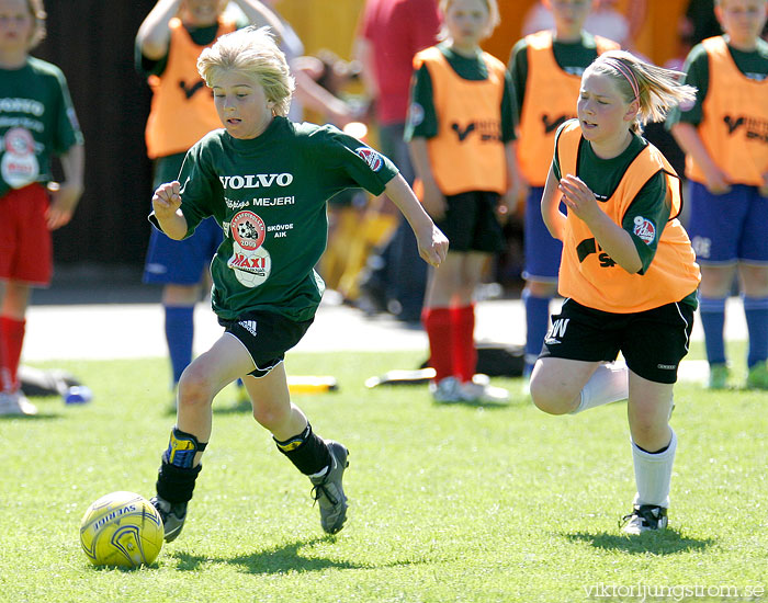 Klassfotboll Skövde 2009 Lördag,mix,Lillegårdens IP,Skövde,Sverige,Klassfotboll,Fotboll,2009,17180