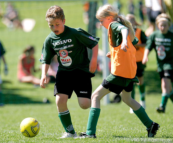 Klassfotboll Skövde 2009 Lördag,mix,Lillegårdens IP,Skövde,Sverige,Klassfotboll,Fotboll,2009,17185