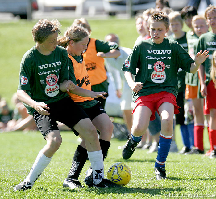 Klassfotboll Skövde 2009 Söndag,mix,Lillegårdens IP,Skövde,Sverige,Klassfotboll,Fotboll,2009,17267