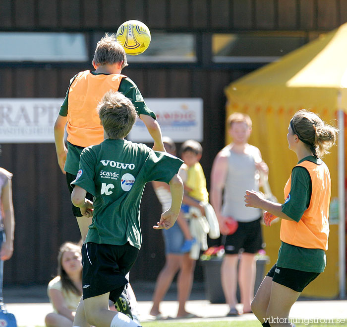 Klassfotboll Skövde 2009 Söndag,mix,Lillegårdens IP,Skövde,Sverige,Klassfotboll,Fotboll,2009,17269