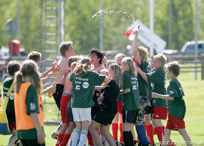 Klassfotboll Skövde 2009 Söndag,mix,Lillegårdens IP,Skövde,Sverige,Klassfotboll,Fotboll,2009,17271
