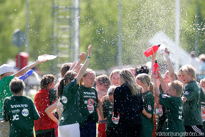 Klassfotboll Skövde 2009 Söndag,mix,Lillegårdens IP,Skövde,Sverige,Klassfotboll,Fotboll,2009,17272