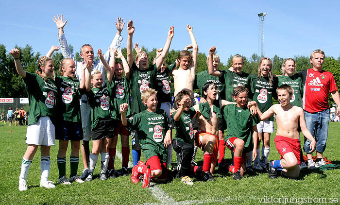 Klassfotboll Skövde 2009 Söndag,mix,Lillegårdens IP,Skövde,Sverige,Klassfotboll,Fotboll,2009,17277