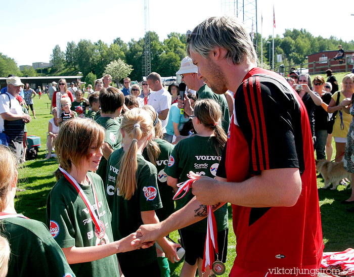 Klassfotboll Skövde 2009 Söndag,mix,Lillegårdens IP,Skövde,Sverige,Klassfotboll,Fotboll,2009,17291