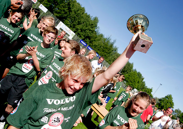 Klassfotboll Skövde 2009 Söndag,mix,Lillegårdens IP,Skövde,Sverige,Klassfotboll,Fotboll,2009,17301