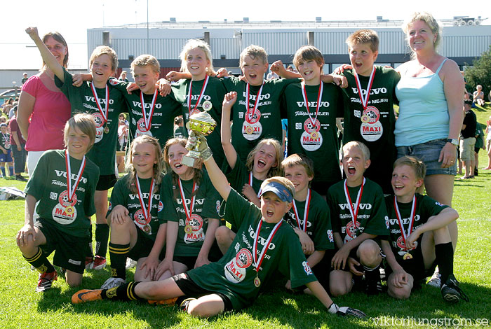 Klassfotboll Skövde 2009 Söndag,mix,Lillegårdens IP,Skövde,Sverige,Klassfotboll,Fotboll,2009,17303
