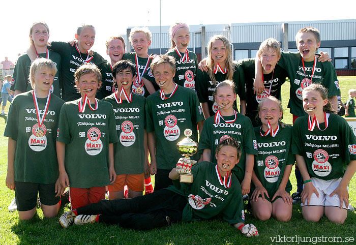 Klassfotboll Skövde 2009 Söndag,mix,Lillegårdens IP,Skövde,Sverige,Klassfotboll,Fotboll,2009,17308