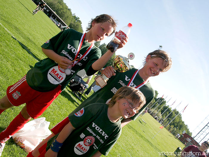Klassfotboll Skövde 2009 Söndag,mix,Lillegårdens IP,Skövde,Sverige,Klassfotboll,Fotboll,2009,17309