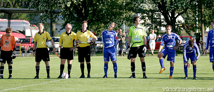 Gullspångs IF-IFK Skövde FK 1-2,herr,Gullmovallen,Gullspång,Sverige,Fotboll,,2009,17314
