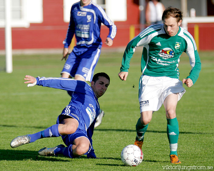 Gullspångs IF-IFK Skövde FK 1-2,herr,Gullmovallen,Gullspång,Sverige,Fotboll,,2009,17315
