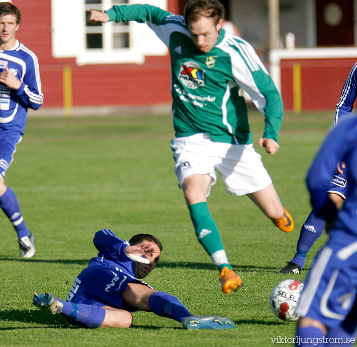 Gullspångs IF-IFK Skövde FK 1-2,herr,Gullmovallen,Gullspång,Sverige,Fotboll,,2009,17316