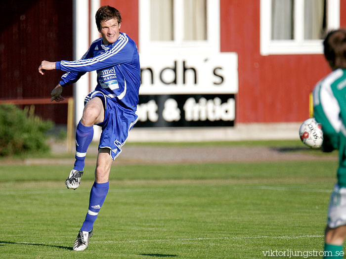 Gullspångs IF-IFK Skövde FK 1-2,herr,Gullmovallen,Gullspång,Sverige,Fotboll,,2009,17317
