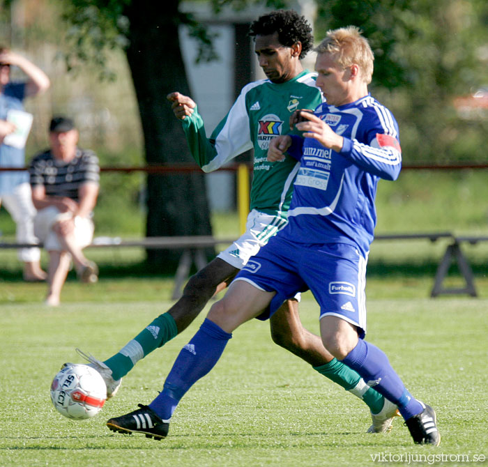 Gullspångs IF-IFK Skövde FK 1-2,herr,Gullmovallen,Gullspång,Sverige,Fotboll,,2009,17320