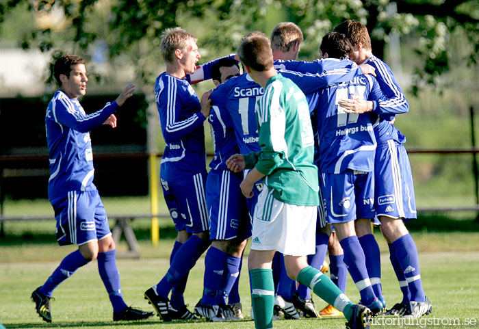 Gullspångs IF-IFK Skövde FK 1-2,herr,Gullmovallen,Gullspång,Sverige,Fotboll,,2009,17323