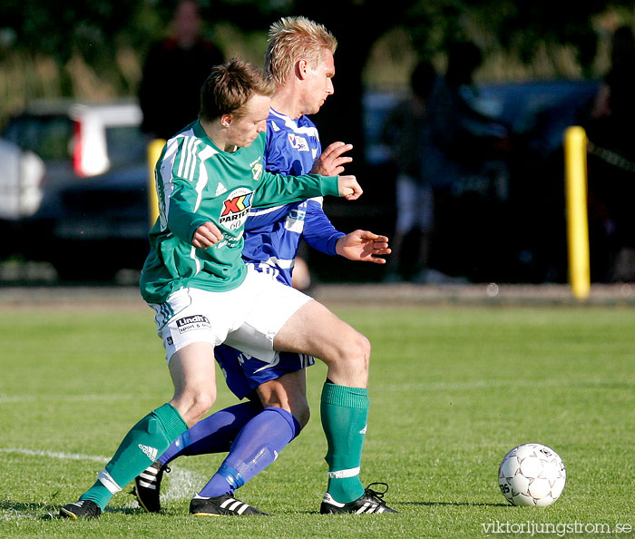 Gullspångs IF-IFK Skövde FK 1-2,herr,Gullmovallen,Gullspång,Sverige,Fotboll,,2009,17329