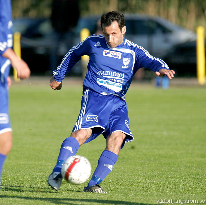 Gullspångs IF-IFK Skövde FK 1-2,herr,Gullmovallen,Gullspång,Sverige,Fotboll,,2009,17333