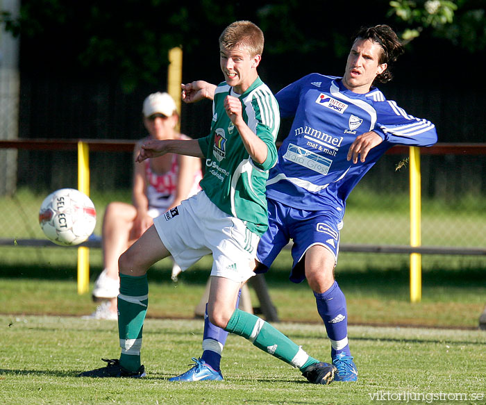 Gullspångs IF-IFK Skövde FK 1-2,herr,Gullmovallen,Gullspång,Sverige,Fotboll,,2009,17335