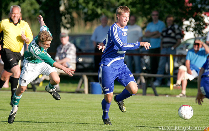 Gullspångs IF-IFK Skövde FK 1-2,herr,Gullmovallen,Gullspång,Sverige,Fotboll,,2009,17337