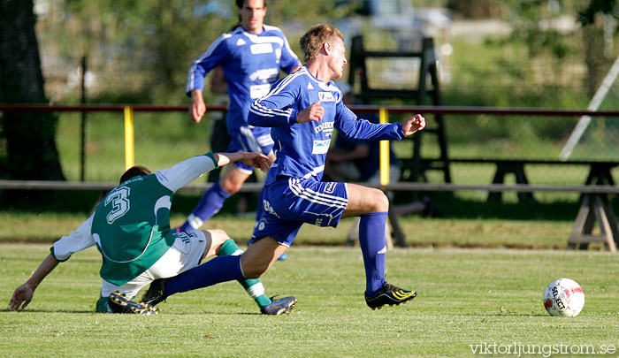 Gullspångs IF-IFK Skövde FK 1-2,herr,Gullmovallen,Gullspång,Sverige,Fotboll,,2009,17338