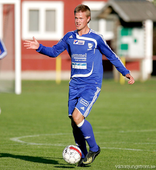 Gullspångs IF-IFK Skövde FK 1-2,herr,Gullmovallen,Gullspång,Sverige,Fotboll,,2009,17340