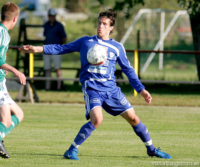 Gullspångs IF-IFK Skövde FK 1-2,herr,Gullmovallen,Gullspång,Sverige,Fotboll,,2009,17343