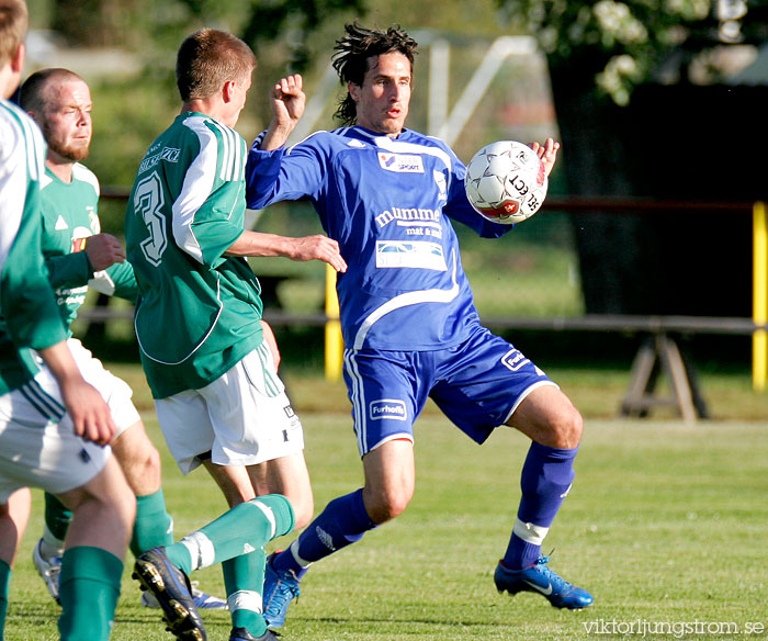 Gullspångs IF-IFK Skövde FK 1-2,herr,Gullmovallen,Gullspång,Sverige,Fotboll,,2009,17344