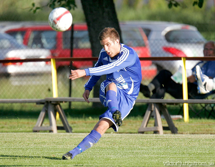 Gullspångs IF-IFK Skövde FK 1-2,herr,Gullmovallen,Gullspång,Sverige,Fotboll,,2009,17345