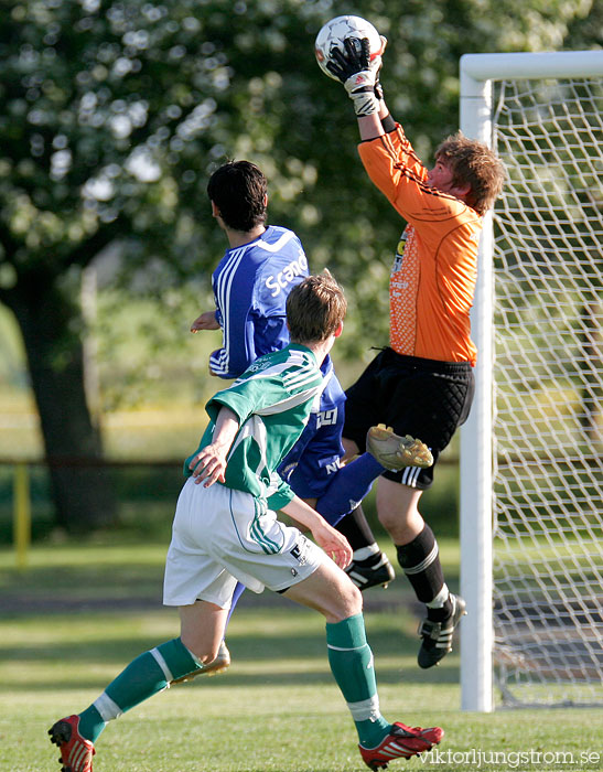 Gullspångs IF-IFK Skövde FK 1-2,herr,Gullmovallen,Gullspång,Sverige,Fotboll,,2009,17346