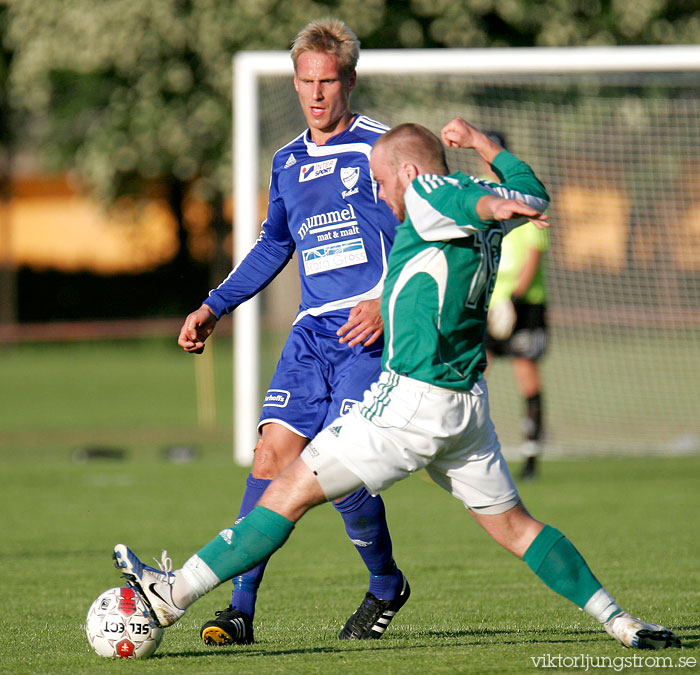 Gullspångs IF-IFK Skövde FK 1-2,herr,Gullmovallen,Gullspång,Sverige,Fotboll,,2009,17349