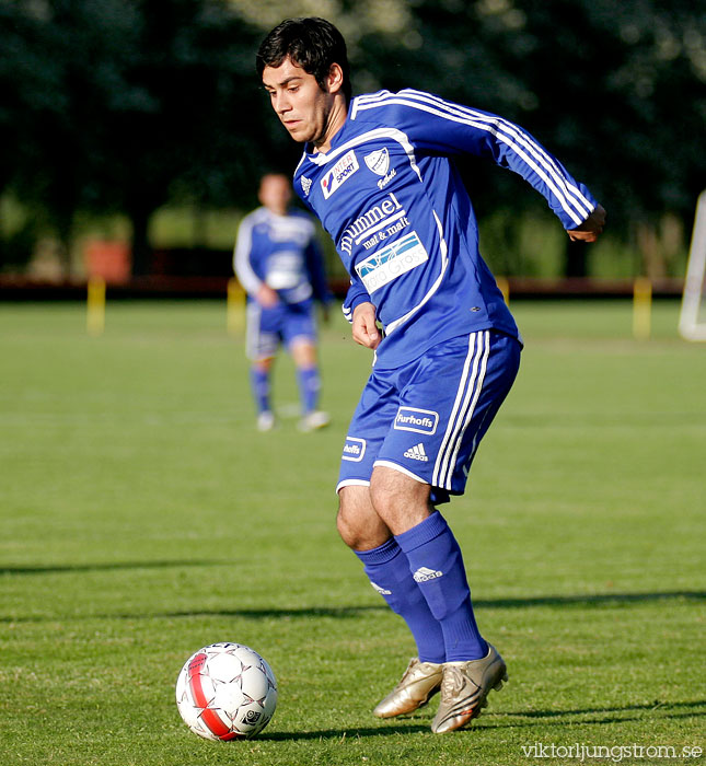 Gullspångs IF-IFK Skövde FK 1-2,herr,Gullmovallen,Gullspång,Sverige,Fotboll,,2009,17350