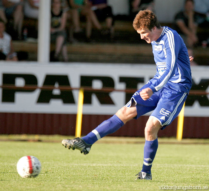 Gullspångs IF-IFK Skövde FK 1-2,herr,Gullmovallen,Gullspång,Sverige,Fotboll,,2009,17353