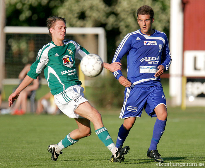 Gullspångs IF-IFK Skövde FK 1-2,herr,Gullmovallen,Gullspång,Sverige,Fotboll,,2009,17354