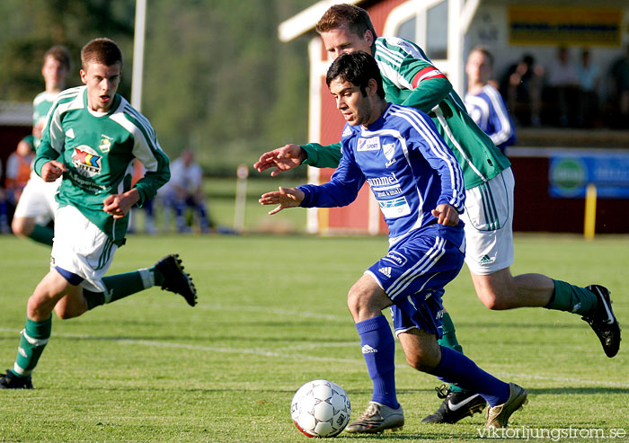 Gullspångs IF-IFK Skövde FK 1-2,herr,Gullmovallen,Gullspång,Sverige,Fotboll,,2009,17356