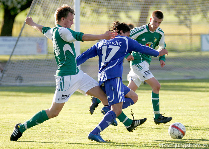 Gullspångs IF-IFK Skövde FK 1-2,herr,Gullmovallen,Gullspång,Sverige,Fotboll,,2009,17358