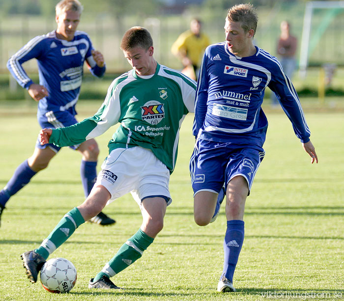 Gullspångs IF-IFK Skövde FK 1-2,herr,Gullmovallen,Gullspång,Sverige,Fotboll,,2009,17359