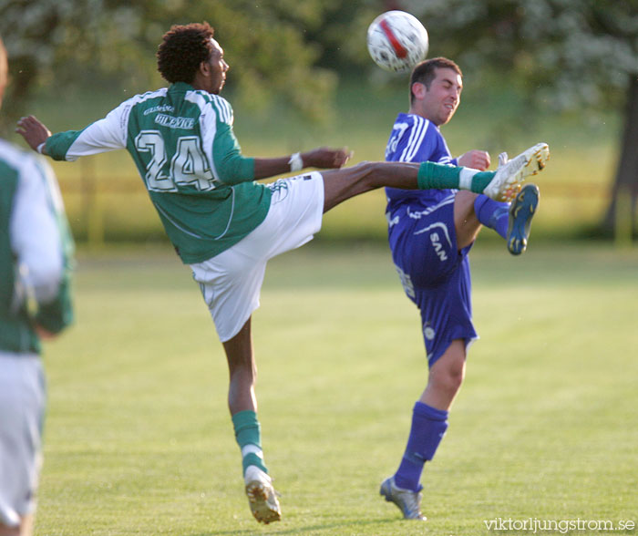 Gullspångs IF-IFK Skövde FK 1-2,herr,Gullmovallen,Gullspång,Sverige,Fotboll,,2009,17364