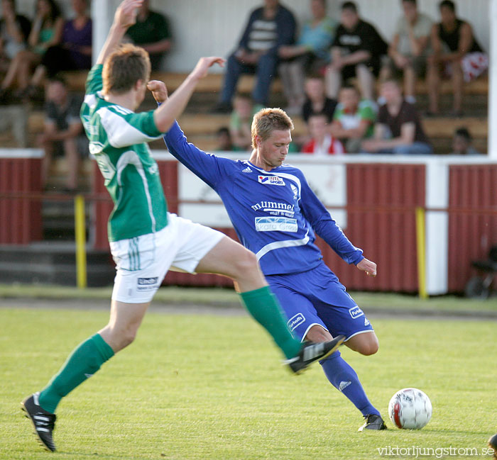 Gullspångs IF-IFK Skövde FK 1-2,herr,Gullmovallen,Gullspång,Sverige,Fotboll,,2009,17365