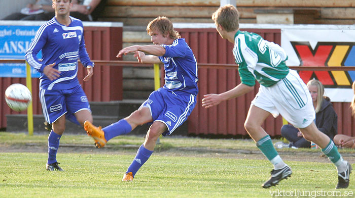 Gullspångs IF-IFK Skövde FK 1-2,herr,Gullmovallen,Gullspång,Sverige,Fotboll,,2009,17366